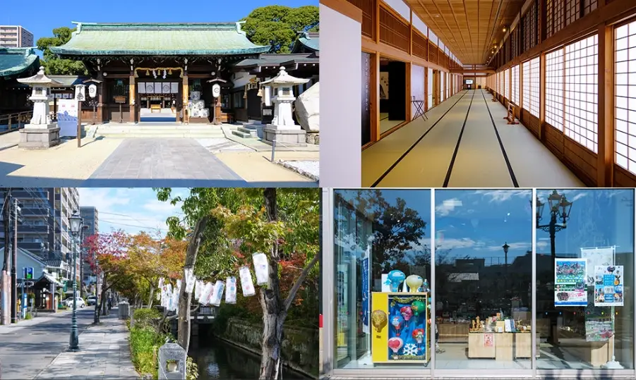 北九州景點推薦 北九州景點推薦