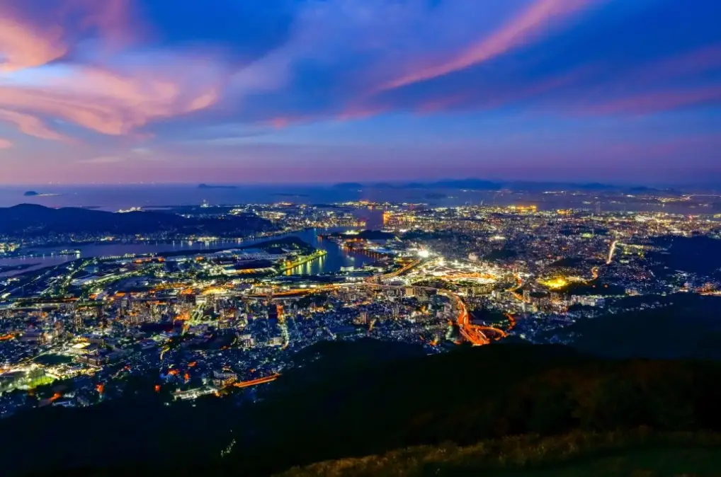 北九州行程規劃 北九州行程規劃