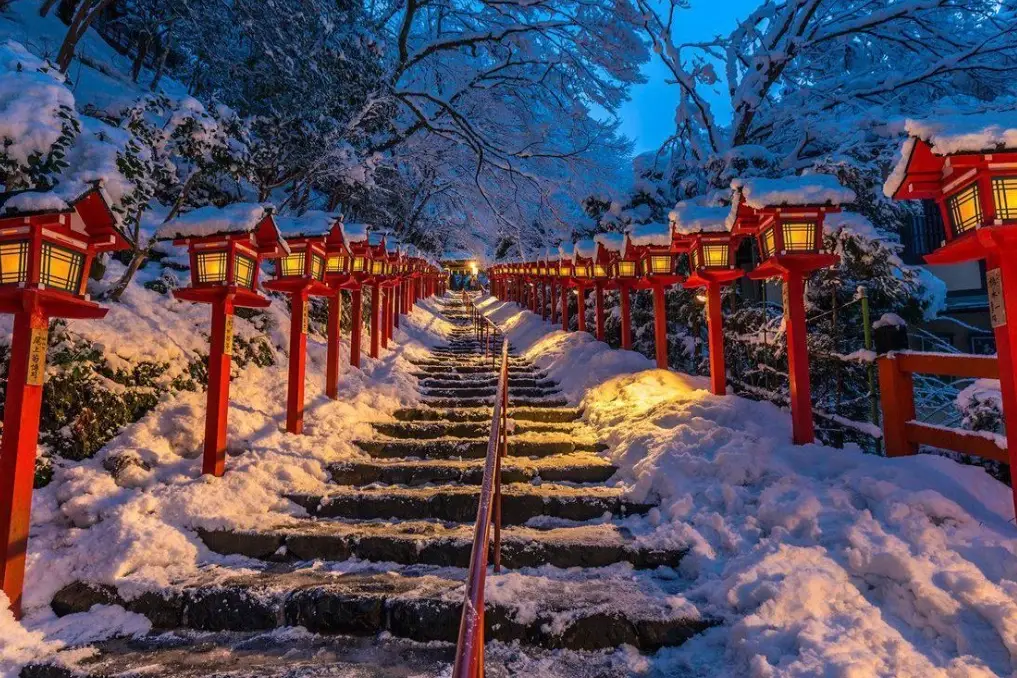 北九州冬季旅遊 北九州冬季旅遊