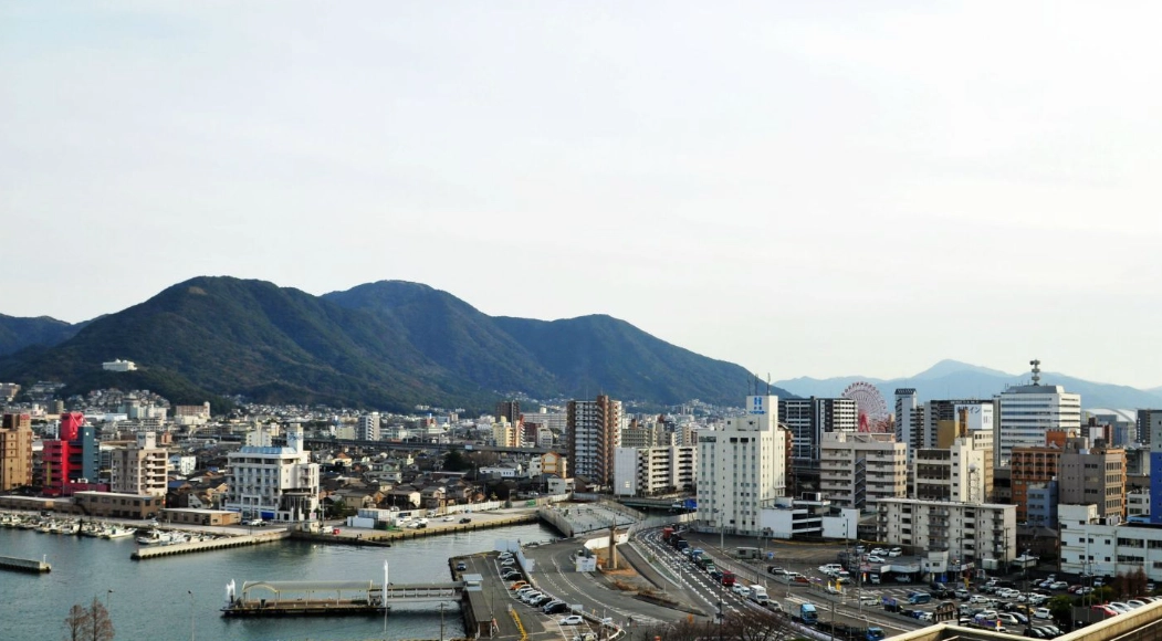 門司港懷舊區 門司港懷舊區