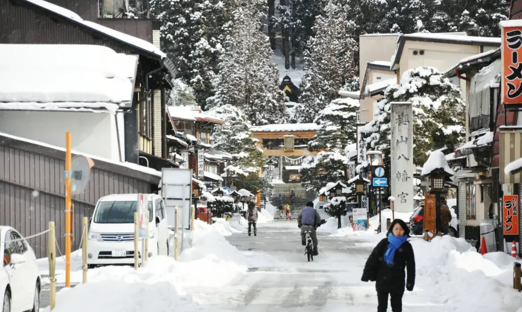 北九州冬季旅遊 北九州冬季旅遊