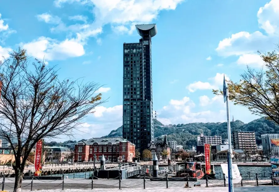 皿倉山夜景 皿倉山夜景