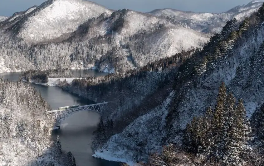 北九州冬季旅遊