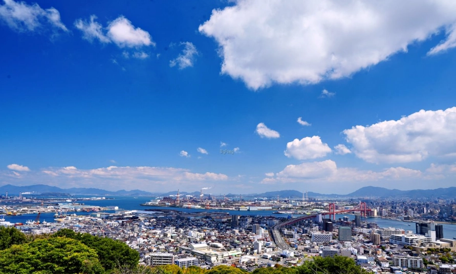 門司港懷舊區 門司港懷舊區