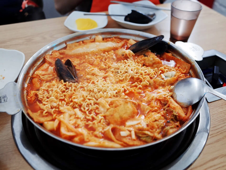 首爾美食推薦 首爾美食推薦