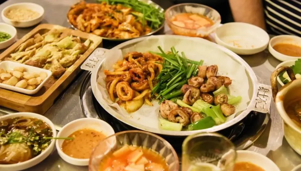 韓國自由行美食 韓國自由行美食