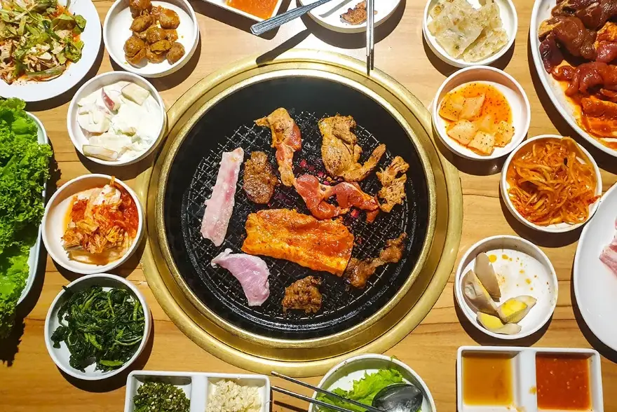 韓國自由行美食 韓國自由行美食