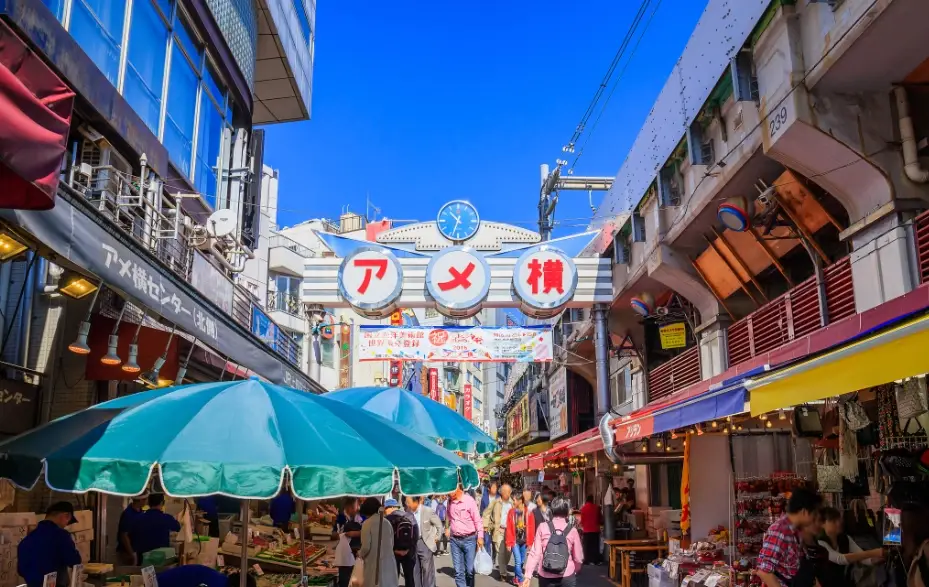 上野公園新設施