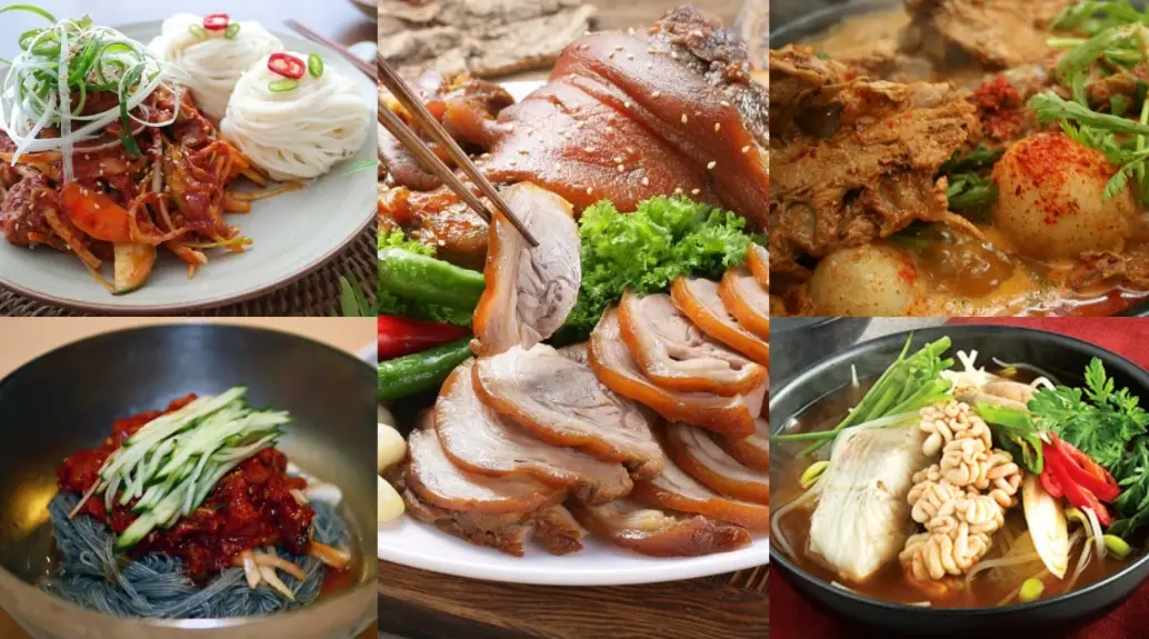 首爾美食推薦 首爾美食推薦