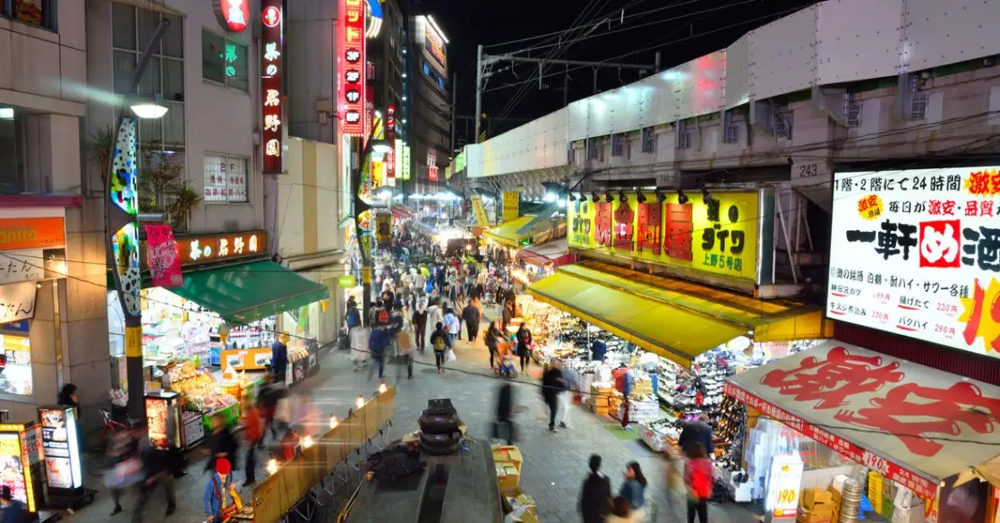 上野公園新設施