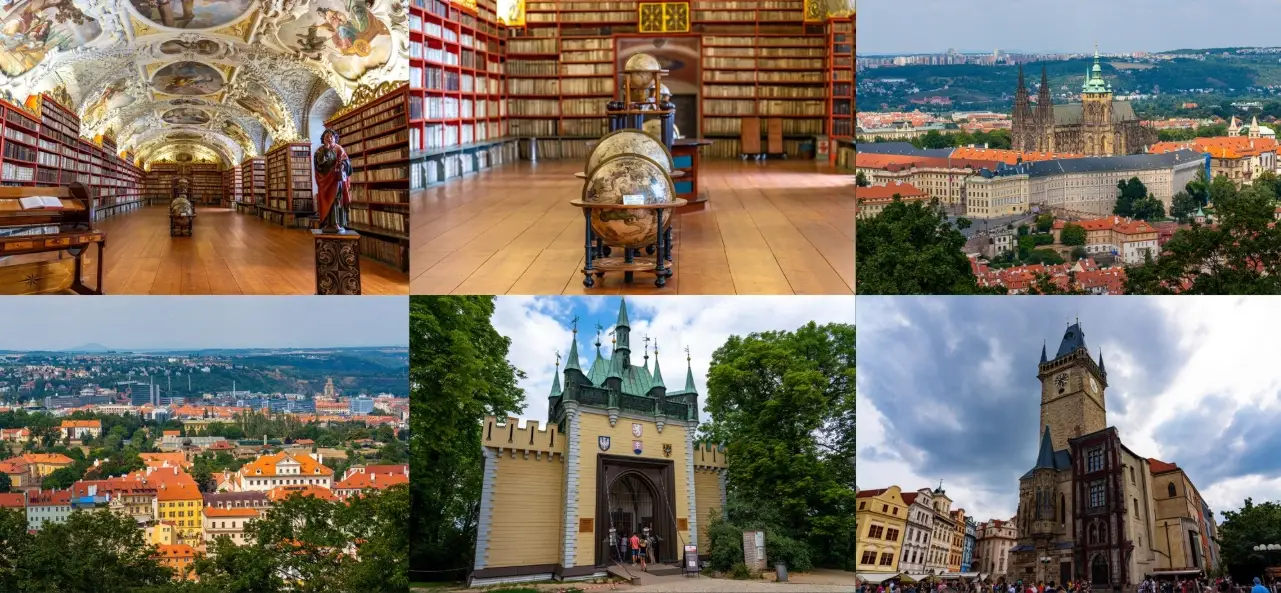 奧捷匈自由行幾天