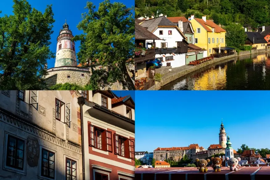 中歐自由行天氣