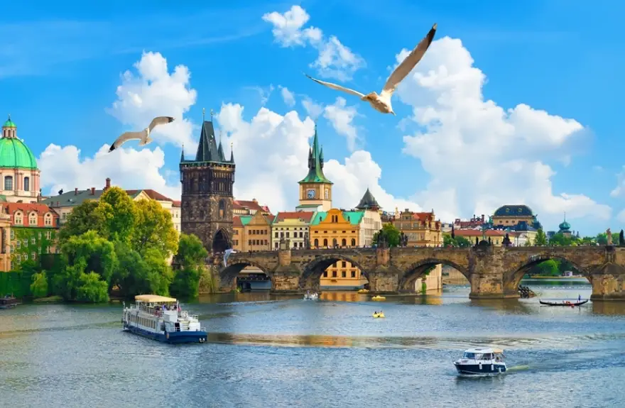 奧捷匈旅遊預算 奧捷匈旅遊預算