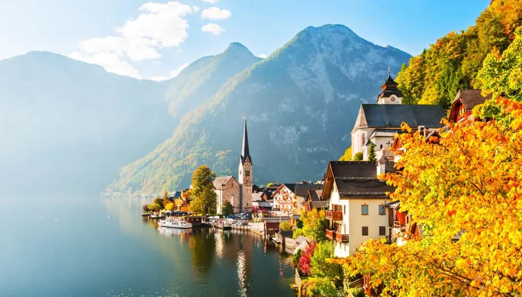 奧捷匈自由行10天