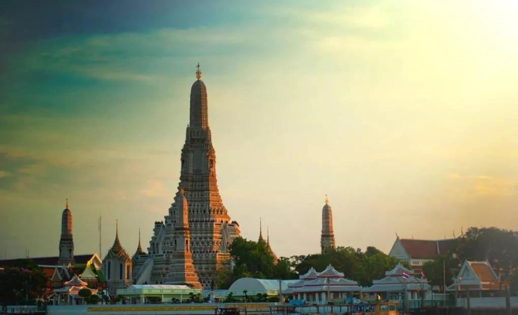 曼谷自由行住宿