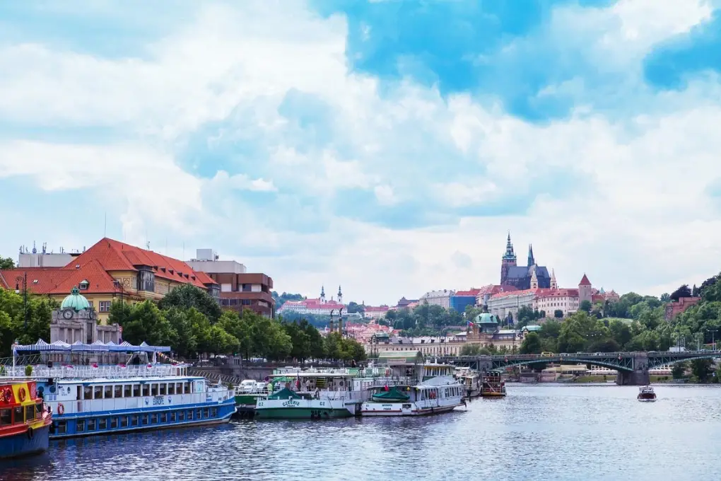 奧捷匈自由行 奧捷匈自由行