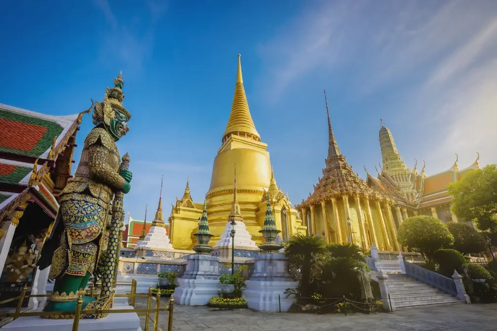 曼谷旅遊住哪裡 曼谷旅遊住哪裡