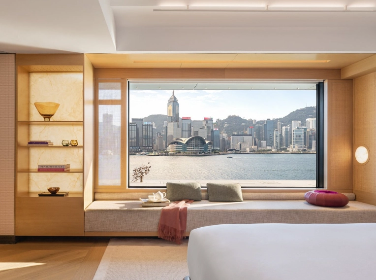 香港自由行酒店