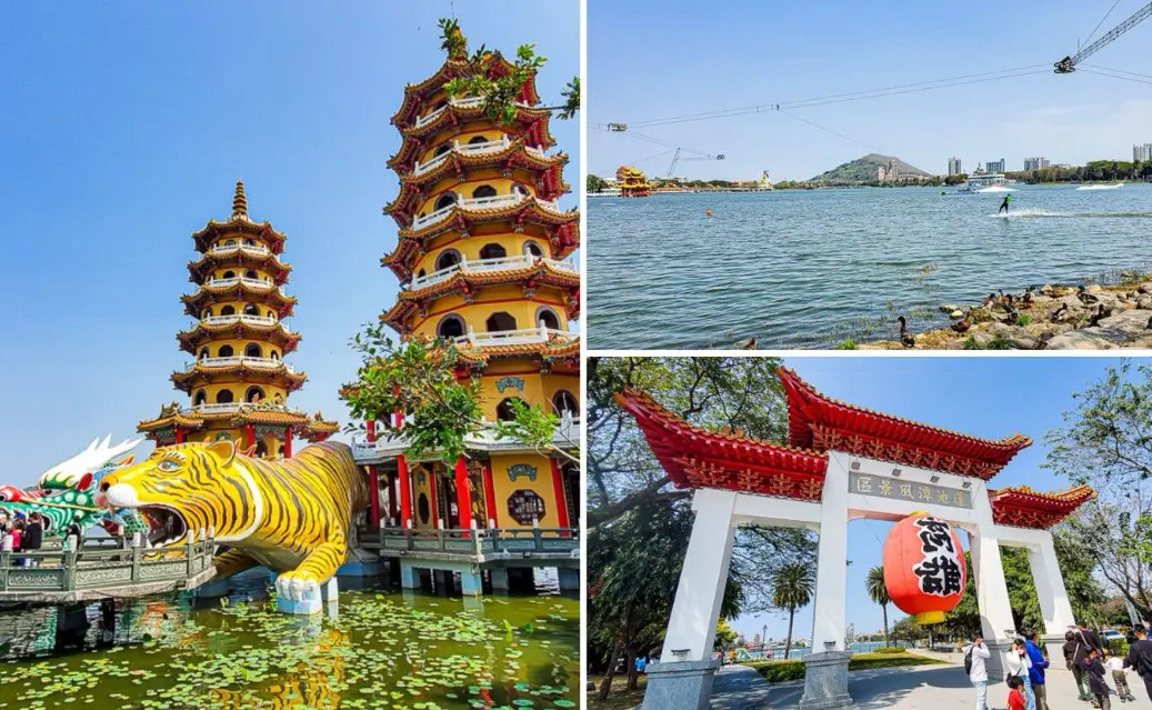 高雄自由行景點