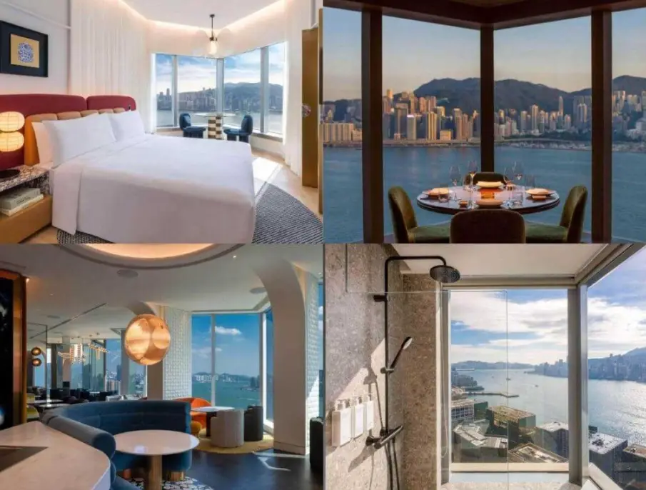 高CP值香港酒店