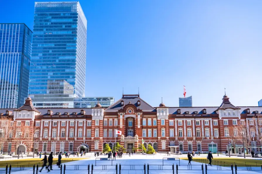 東京車站美食 東京車站美食