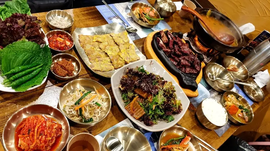 韓國自由行美食