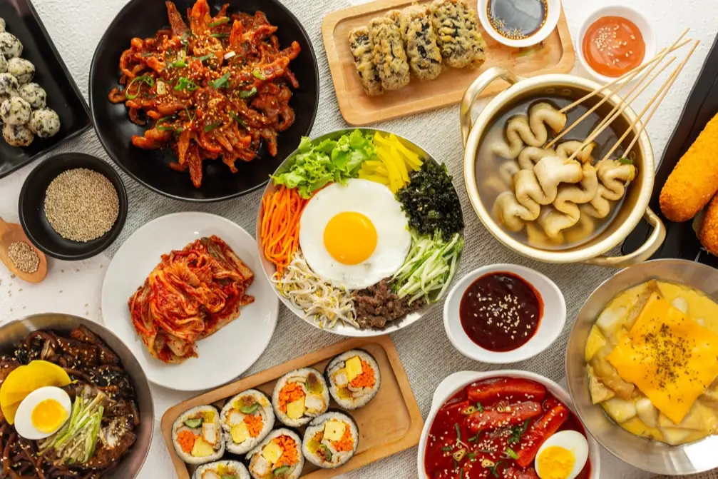 韓國飲食文化 韓國飲食文化