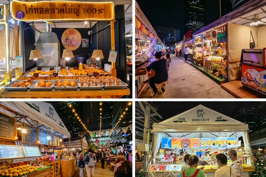 泰国街头小吃 泰国街头小吃