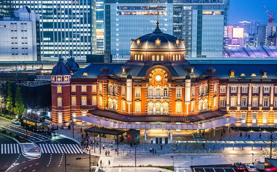 東京車站美食 東京車站美食