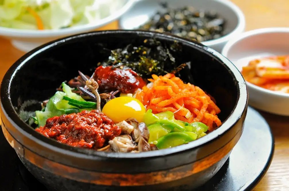 韓國飲食文化特色