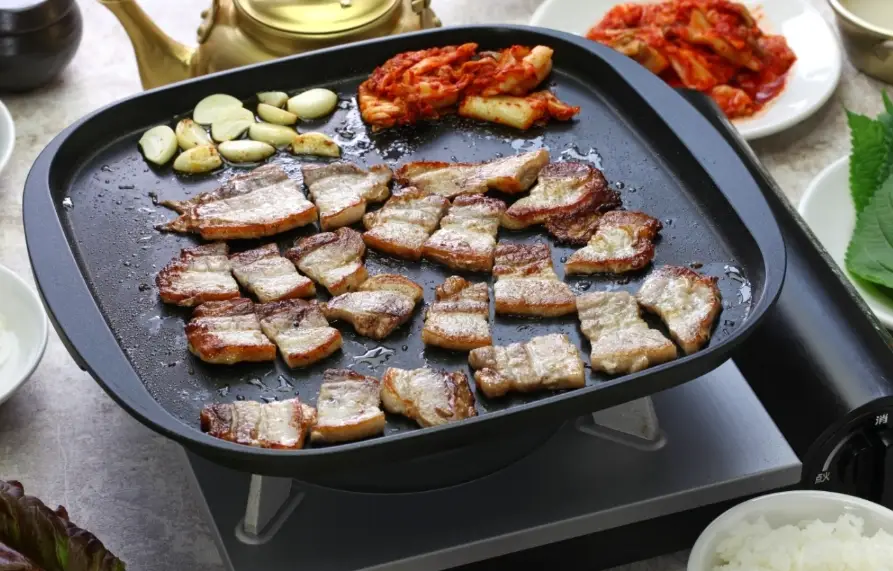 韓國自由行美食