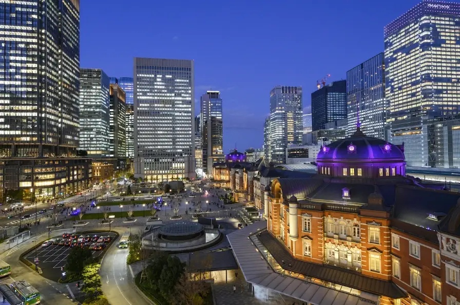 東京車站周邊景點 東京車站周邊景點