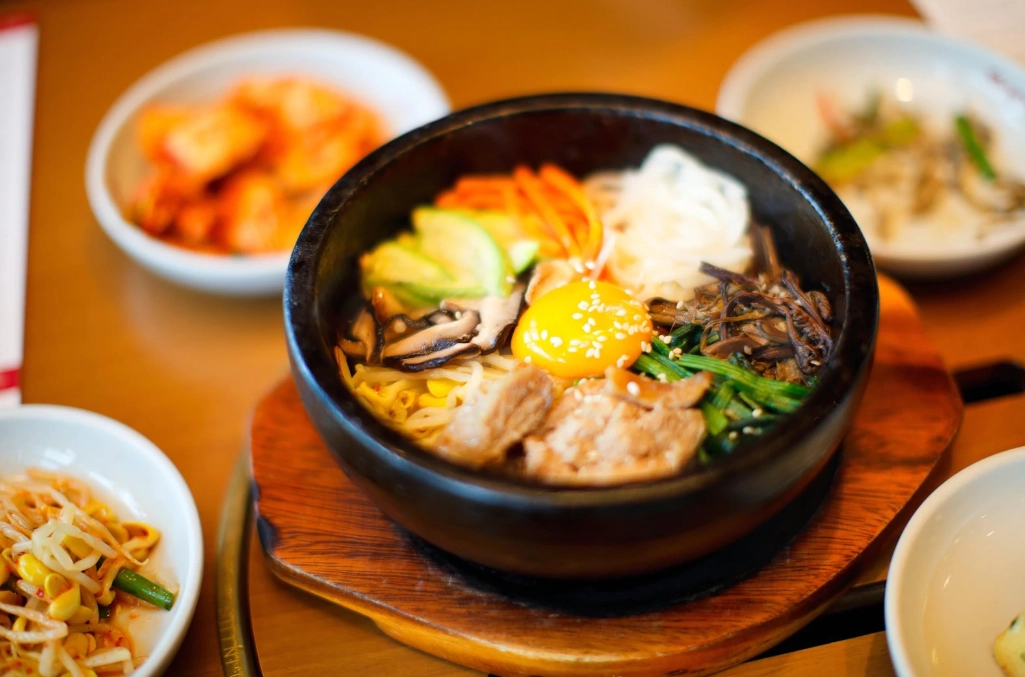 韓國料理特色 韓國料理特色