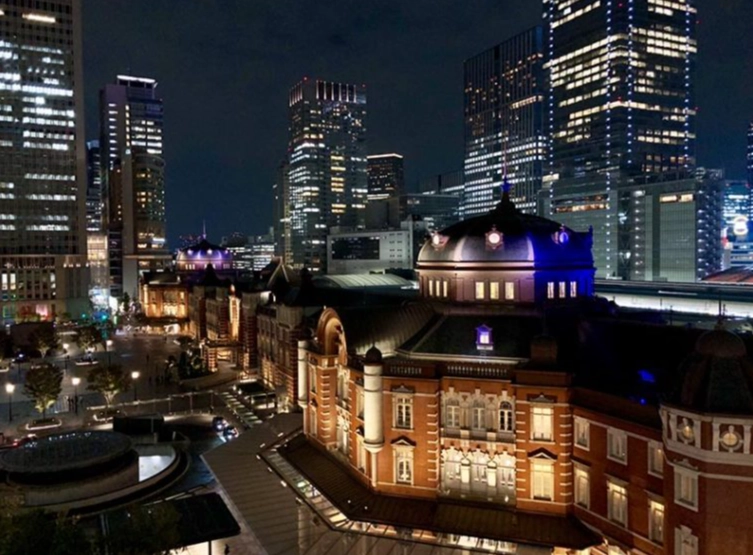 東京車站一日遊 東京車站一日遊