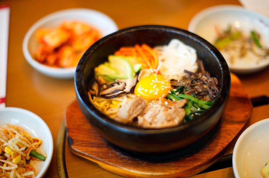 韓國自由行美食