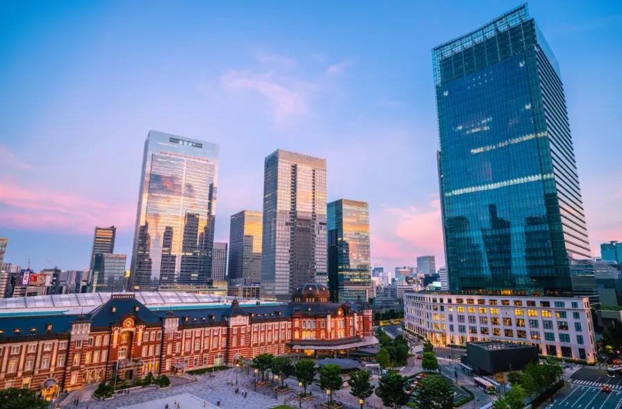 東京車站周邊景點 東京車站周邊景點