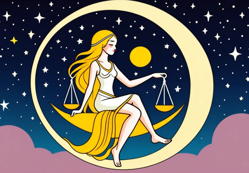 天秤女 喜歡一個人的表現