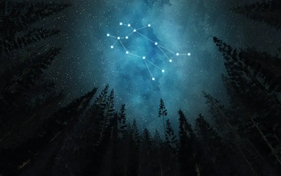 上升星座