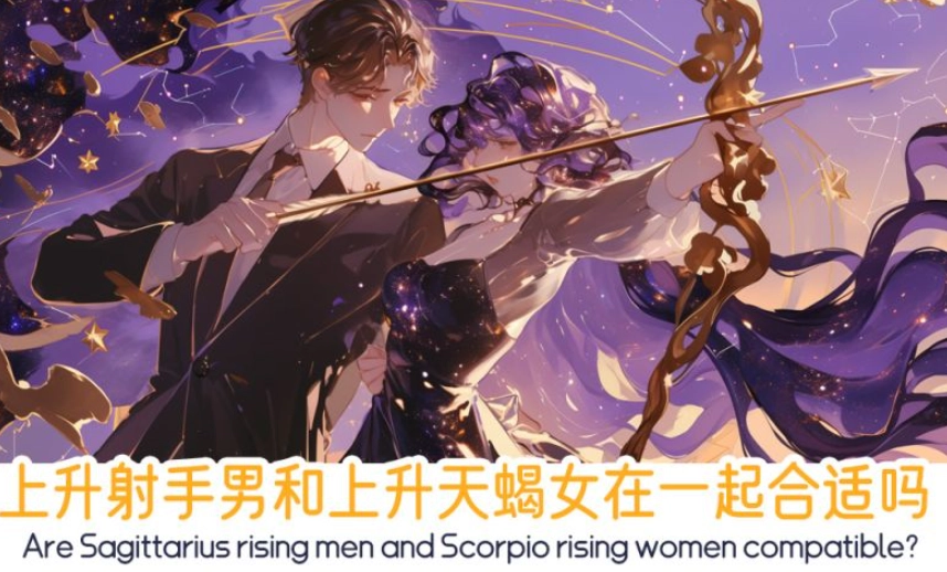 上升天秤女
