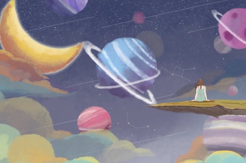 巨蟹座 火星