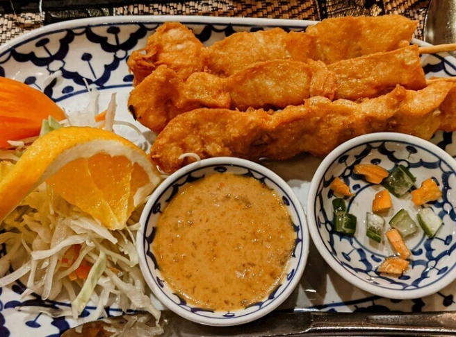 美功鐵道市場必吃