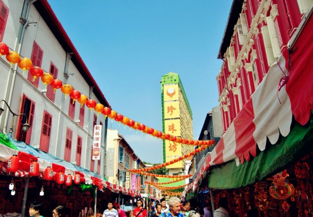 新加坡旅遊攻略