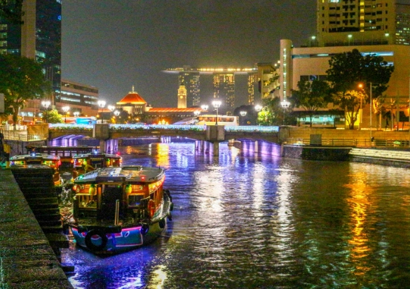 新加坡行程規劃