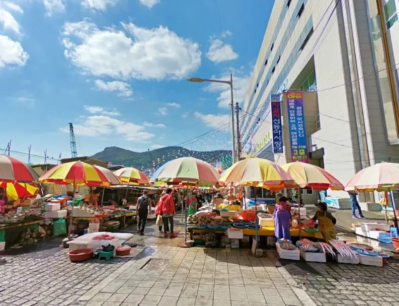 甘川洞文化村 附近景點