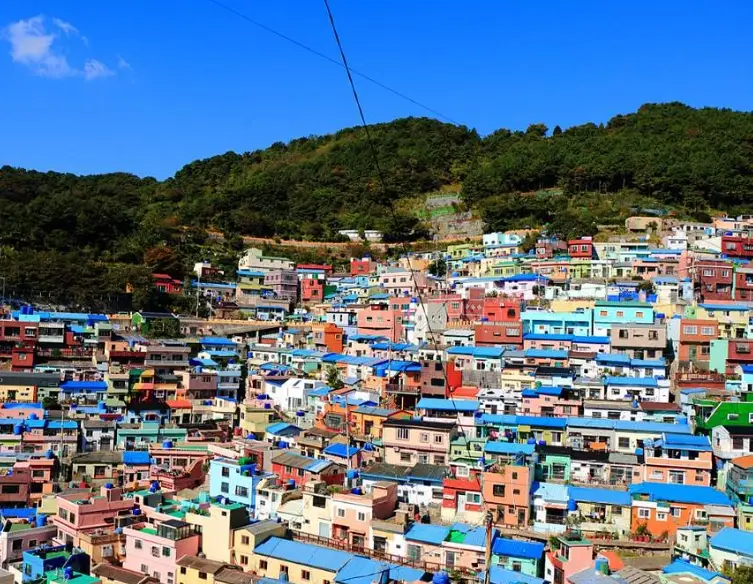 甘川洞文化村
