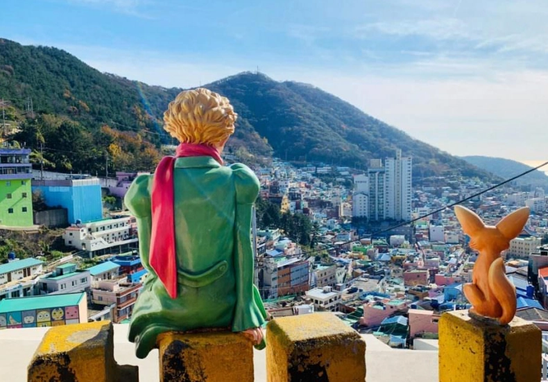 釜山自由行