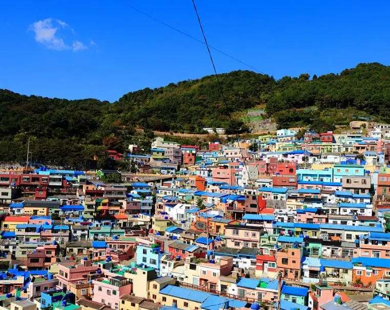 甘川洞文化村