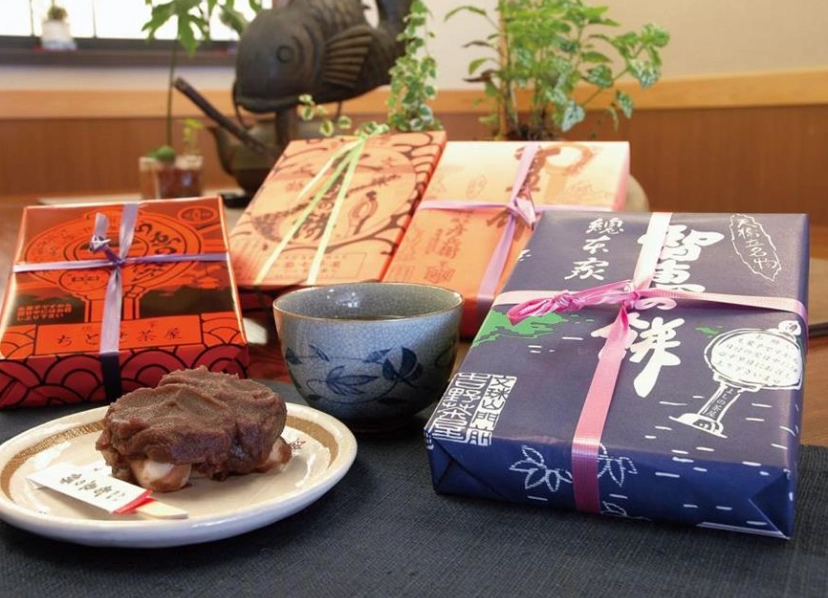 天橋立特產