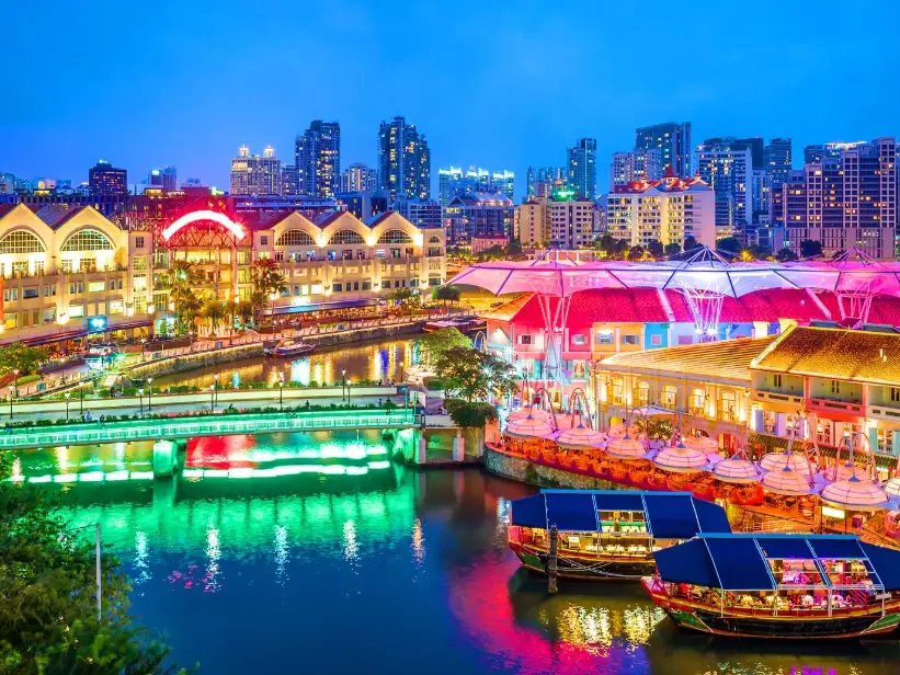 新加坡親子景點