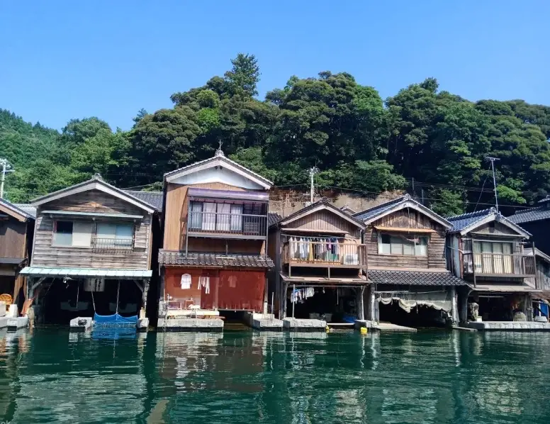 伊根舟屋住宿推薦